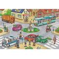 Schmidt Spiele - Puzzle - Puzzle-Box - im Metallkoffer, 2 x 26 Teile , 2 x 48 Teile