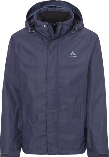 McKINLEY Herren Funktionsjacke Adia M in Blau