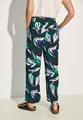 Hose im Loose Fit S/26 - Fir Green