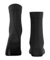 FALKE Cotton Touch Damen Schwarz 39-42