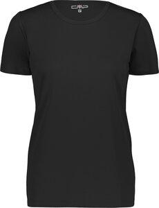 CMP Damen T-Shirt 46 in Schwarz
