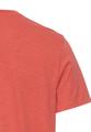 T-Shirt mit Print aus nachhaltigem Organic Cotton L Regular Fit - Faded Red