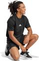 ADIDAS Herren Shirt Essentials Small Logo Single Jersey S in Grau