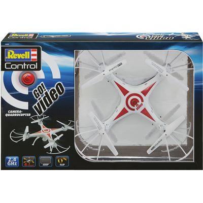 Revell Control - Quadcopter Go! Video