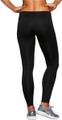 ASICS Damen Tights SILVER TIGHT XS in Schwarz