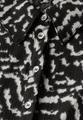 Gemusterter Jumpsuit 36/30 - Black