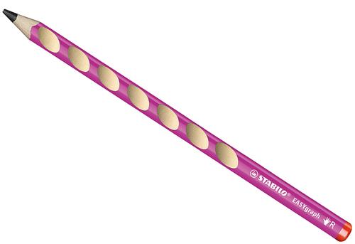 STABILO EASYgraph R HB pink