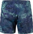 ARENA Herren Badeshorts MEN'S BEACH SHORT ALLOVER M in Bunt