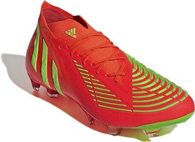 ADIDAS Herren Fussball-Rasenschuhe PREDATOR EDGE.1 FG 45 ⅓ in Rot