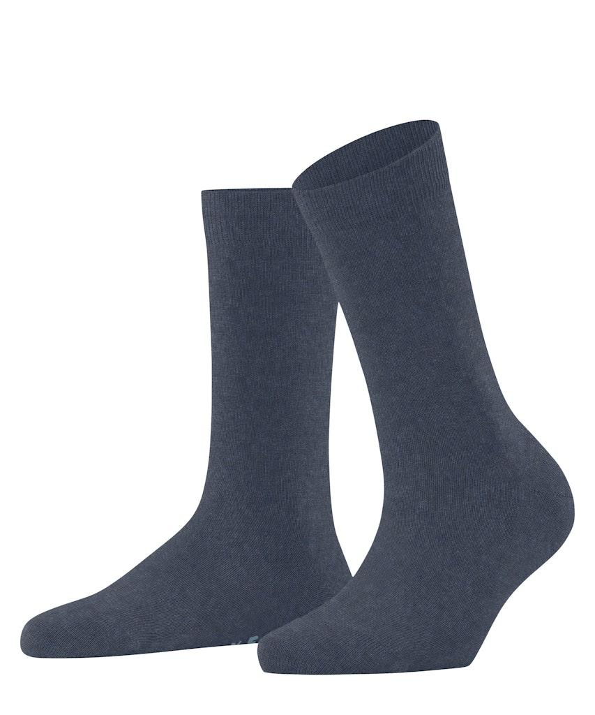 FALKE Family Damen Blau 35-38