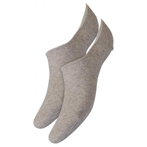 Unisex Basic Footies 2p
