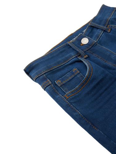 Lissie Jeans 152 Skinny Fit - Clean Raw Blue Denim