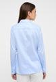 Cover Shirt Bluse Twill Langarm 38/Langarm REGULAR FIT - Hellblau