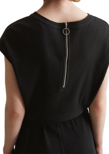 Jumpsuit regular S Regular Fit - Black