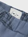 NMMRATOR NREG SWEAT PANT BRU 110 Normal geschnitten - Flint Stone