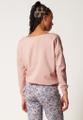 Skiny Damen Shirt langarm Night In Mix & Match Rosa 44