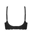 sloggi ZERO Feel Bliss Soft bra Schwarz S