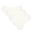sloggi GO Daily Cotton Tai 3P Weiß L