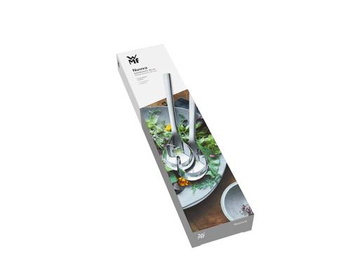 Nuova Salatbesteck, 2-teilig, 30 cm