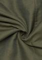 Linen Shirt Bluse Leinen Kurzarm 40/Kurzarm OVERSIZE FIT - Olive