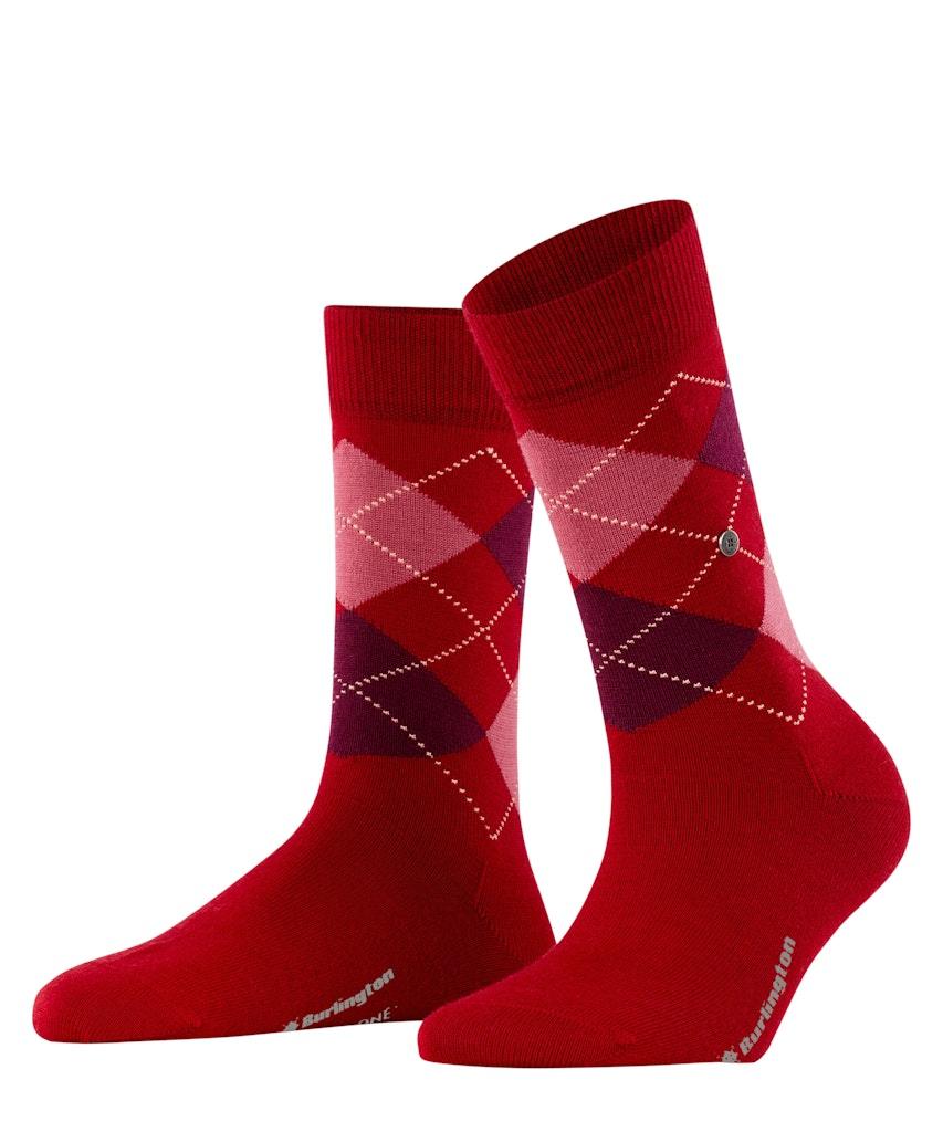 Burlington Marylebone Damen Rot 36-41