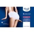 sloggi Basic+ Midi 2P 46 - Weiss