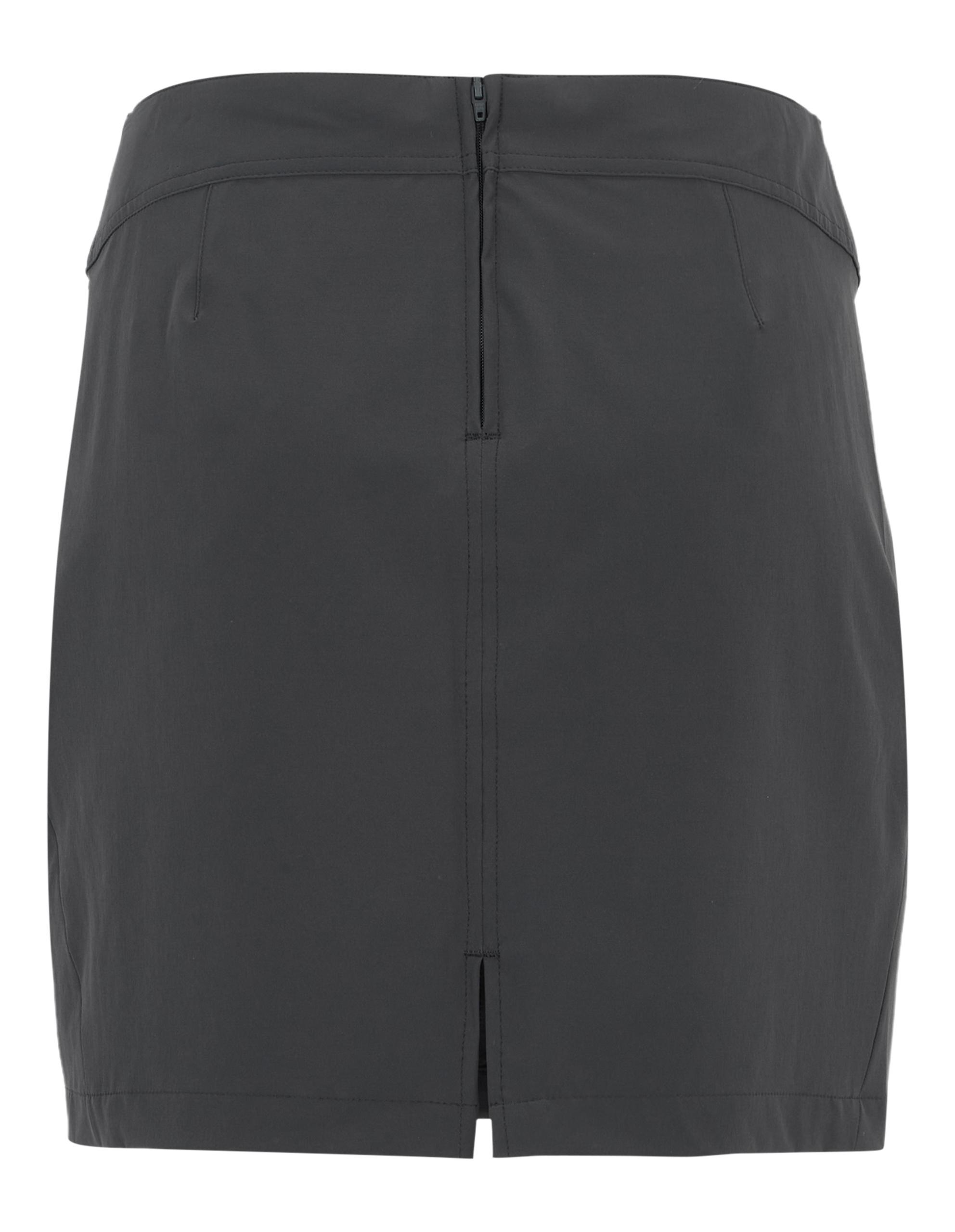 Bavella L_Skort 46 - Graphite