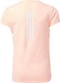 adidas Kinder AEROREADY T-Shirt 122 in Pink