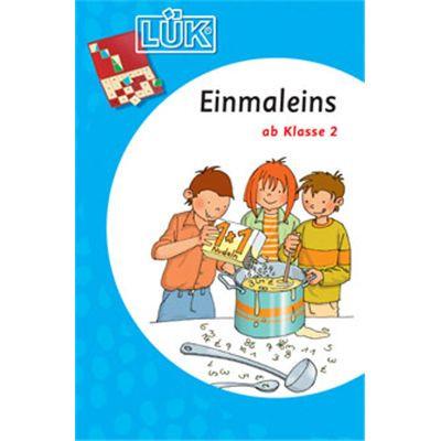 LÜK - Einmaleins