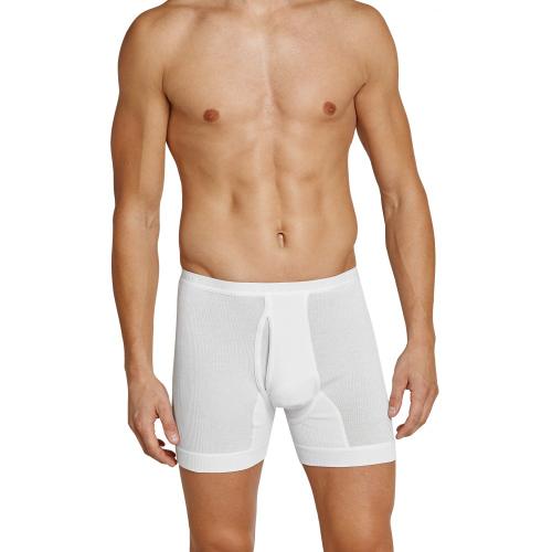 Hose Kurz 6 - Weiss