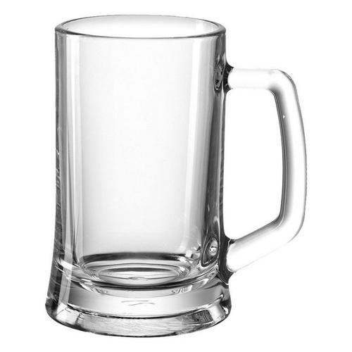 montana-Glas Bierkrug »:skol Bierseidel 500 ml«
