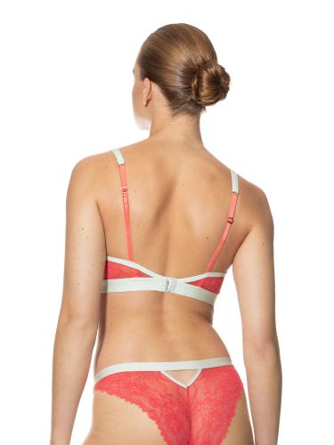 Triangle-BH L - Lollipop Red
