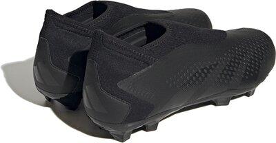 ADIDAS Herren Fussball-Rasenschuhe PREDATOR ACCURACY.3 LL FG 46 ⅔ in Grau