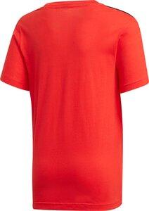 adidas Jungen adidas Athletics Club T-Shirt 110 in Rot
