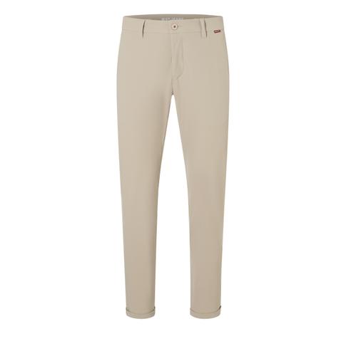 MAC JEANS - Lennox, Fashion Tech Nylon 31/28 - Braun