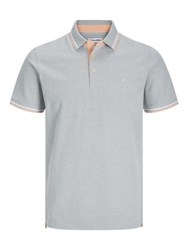 JJEPAULOS POLO SS NOOS XXL Slim Fit - Iceberg Green
