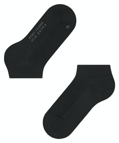 FALKE Sensitive London Damen Schwarz 39-42