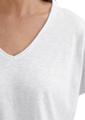 DfC T-Shirt regular XS Regular Fit - White