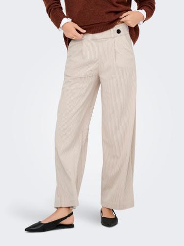 JDYGEGGO CORD PANT JRS DIA XS/32 Locker geschnitten - Pumice Stone