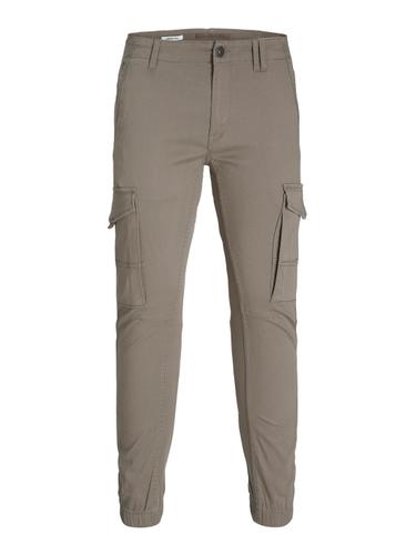 JPSTPAUL JJFLAKE AKM 542 NOOS JNR 170 Slim Fit - Falcon