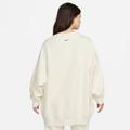 Nike W Nsw Flc Os Crew Gls 