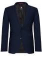 AMF-Cliff SV Sakko 46 Oversize Fit - Blau