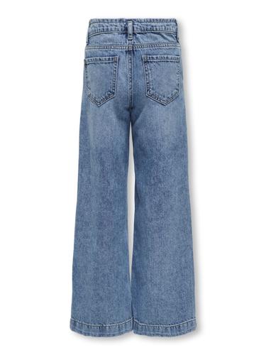 KOGCOMET WIDE LEG DNM MAT085 NOOS Blau 158