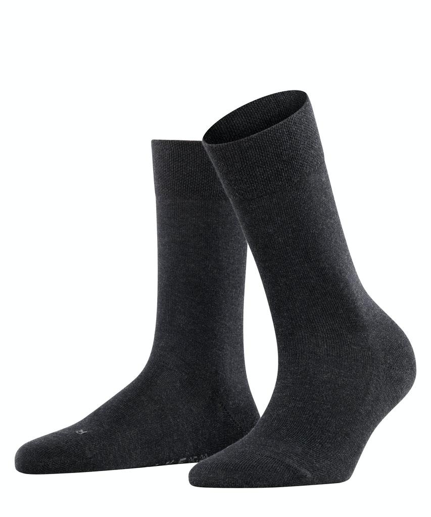 FALKE Sensitive London Damen Grau 35-38