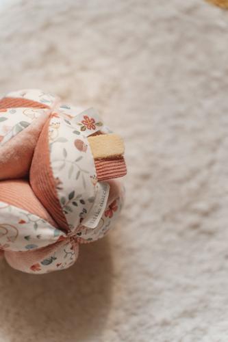 Greifball für Babys "Fairy Garden"