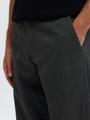 SLH175-SLIM MILES BRUSHED PANT W NOOS 30/32 Slim Fit - Dark Grey