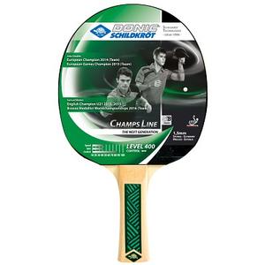 DONIC SCHILDKRÖT Donic-Schildkröt Tischtennisschläger Champs Line 400