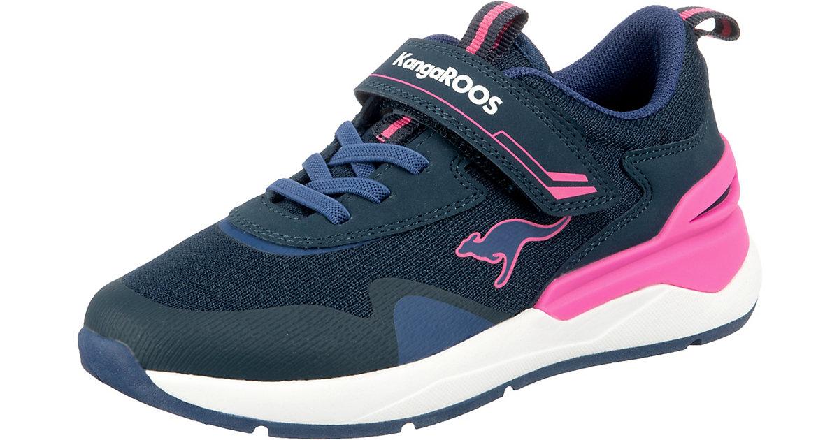 Sneakers Low KD GYM EV WMS Weite M pink/blau Gr. 33 Mädchen Kinder