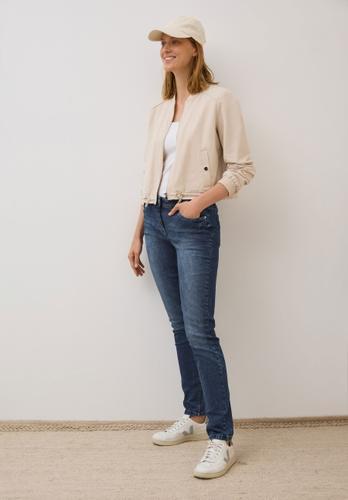 Jeans im Casual Fit 27/30 - Mid Blue Wash