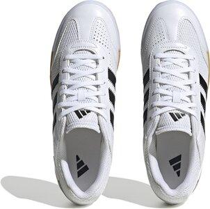 ADIDAS Herren Handballschuhe spezial light 42 in Grau